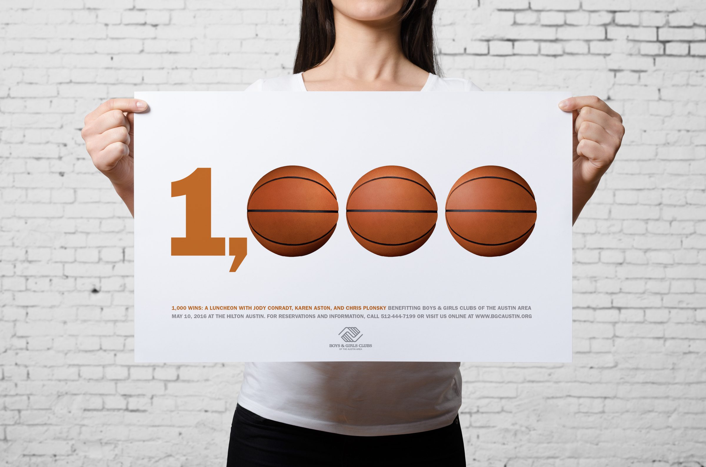 1000 Wins — Spring Luncheon