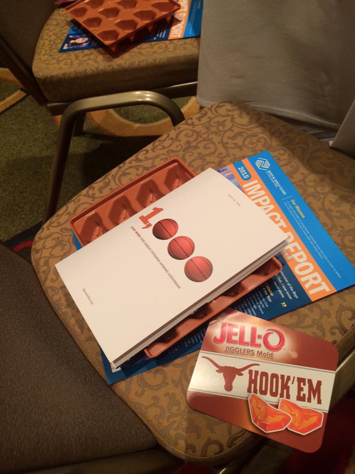 1000 Wins — Spring Luncheon 10