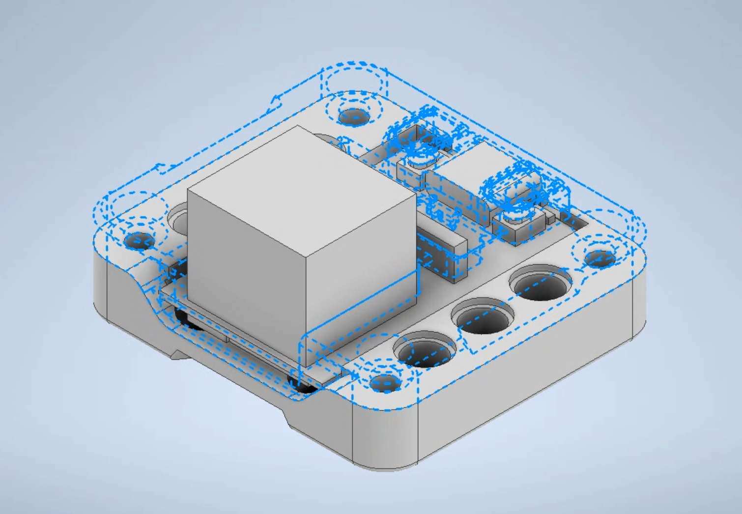 RV Nano ESP32 Case 7