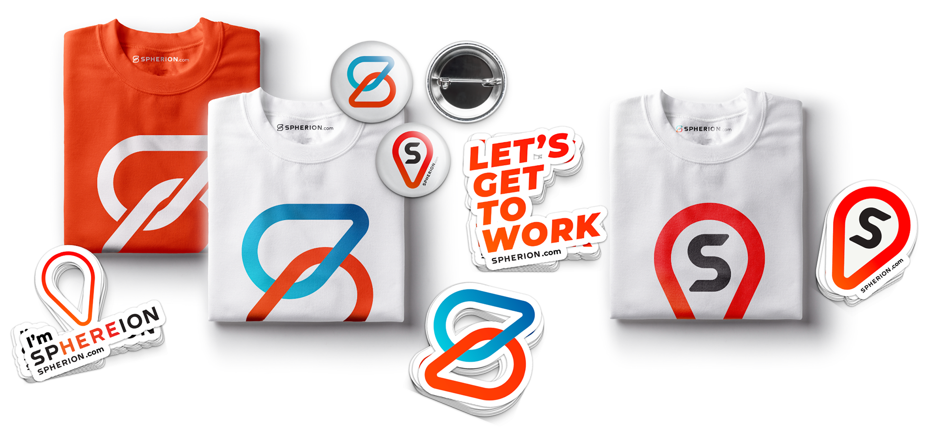 Spherion Brand System 6